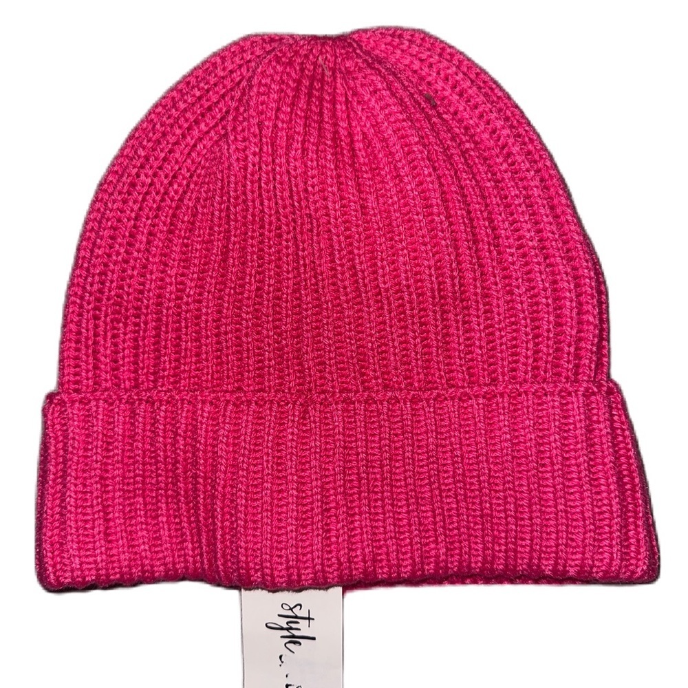 style and Co Beanies One Size - Picture 1 of 3
